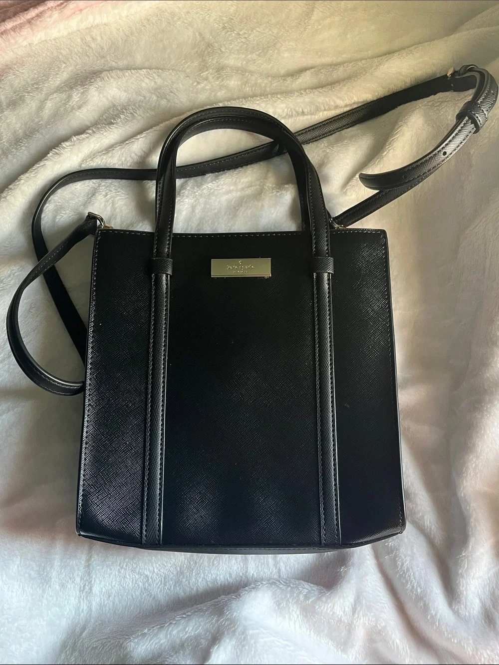 Kate Spade Black Shoulder Bag
